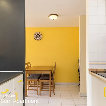 Akisol Rose Apartmán Portimão